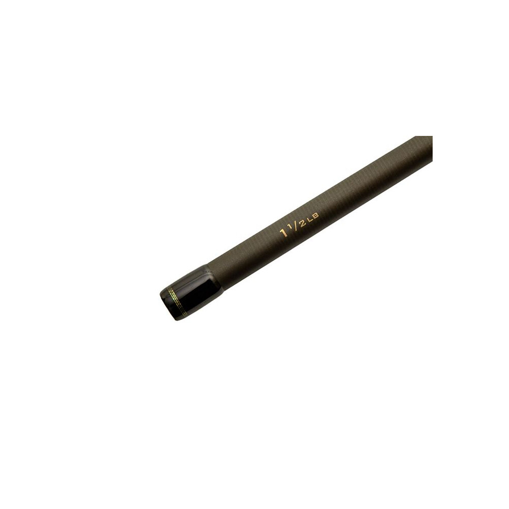 Drennan Specialist Twin Tip Duo Fishing Rod - 11ft - 1.5lb Black