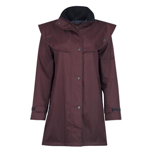 Cotswold Waterproof Jacket - Deep Claret