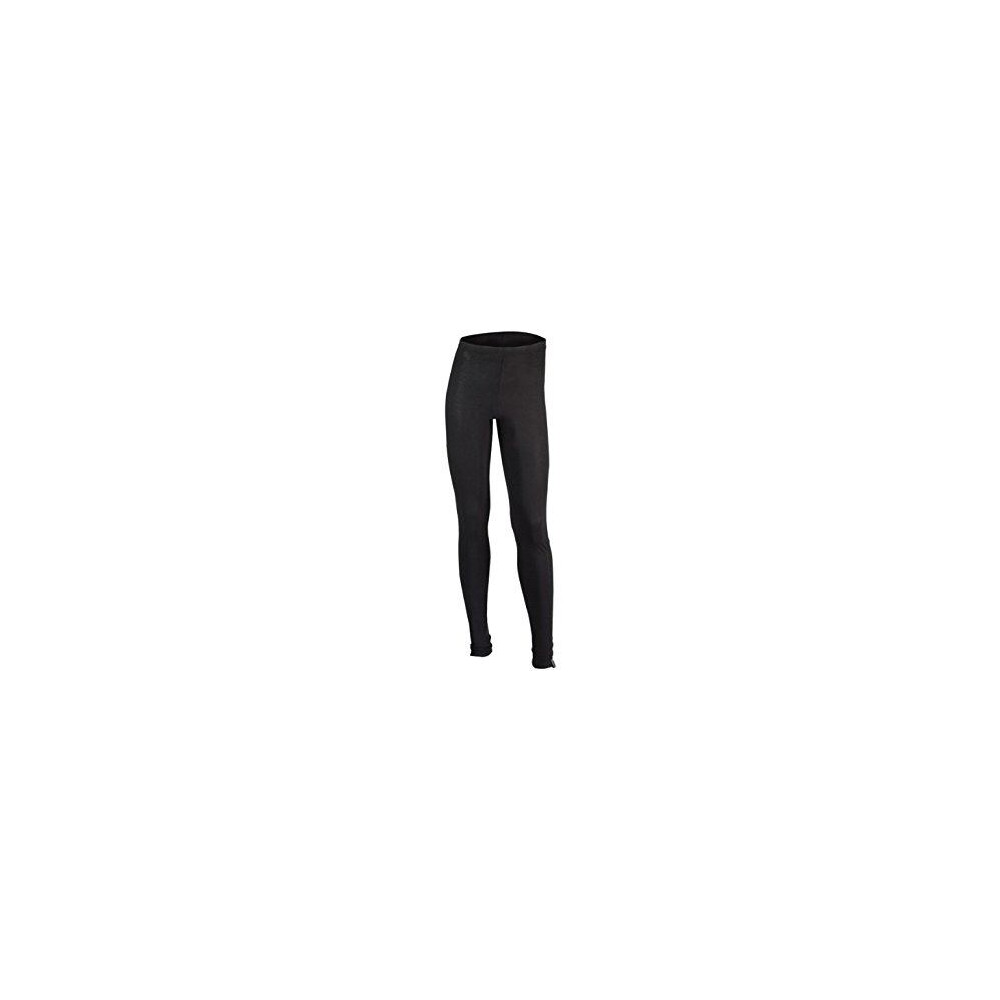 Trekmates Merino Mens Long Johns in Black