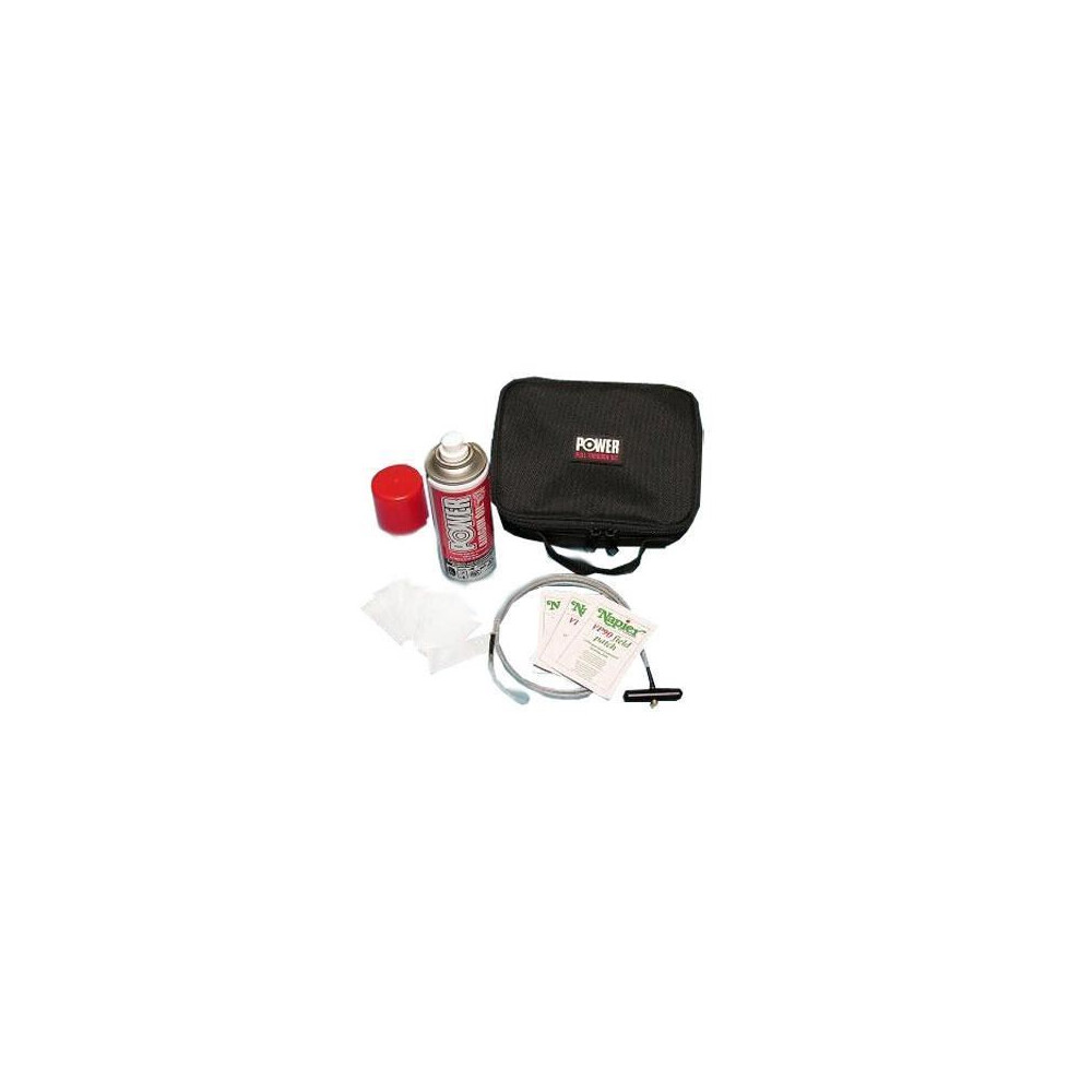 Napier Airgun Pull Through Cleaning Kit Allcocks Napier Airgun Pull Through Cleaning Kit Allcocks