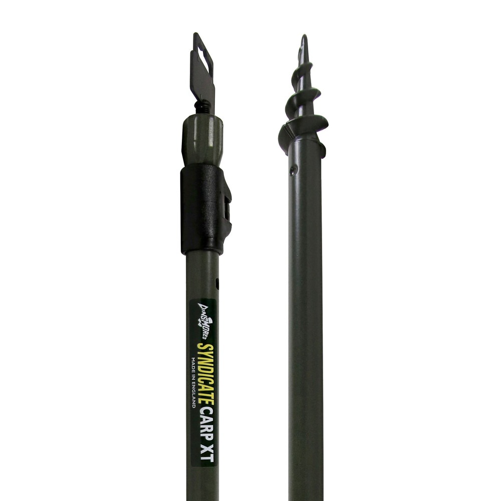 Dinsmores Bank Stick Spiral Point Telescopic CamLock in Green