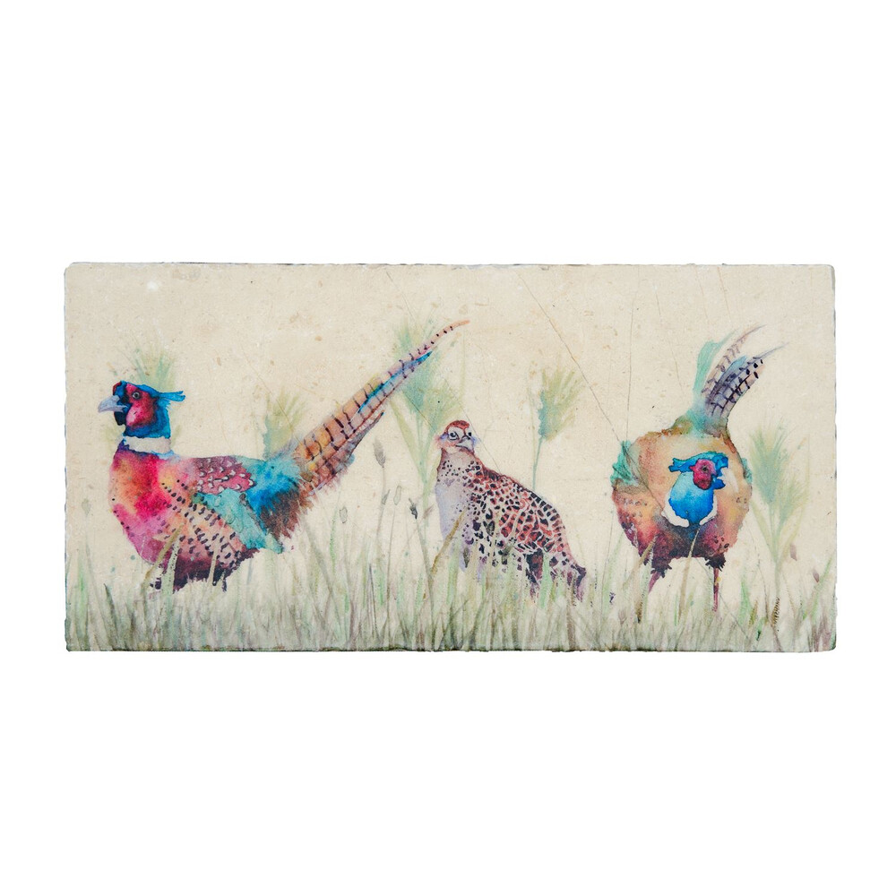 Kate Of Kensington Sharing Platter Pheasant In Grass in Pheasant In Grass