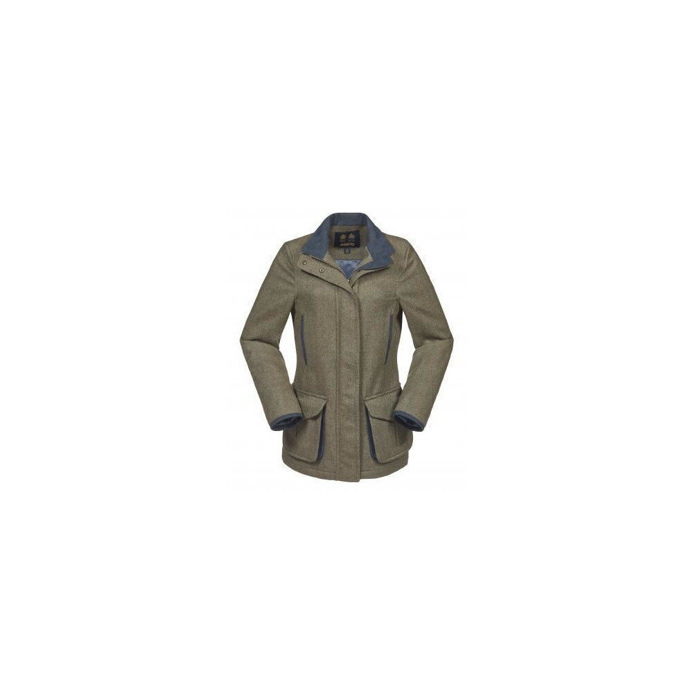 Musto Women's Stretch Technical Tweed Jacket in Etive