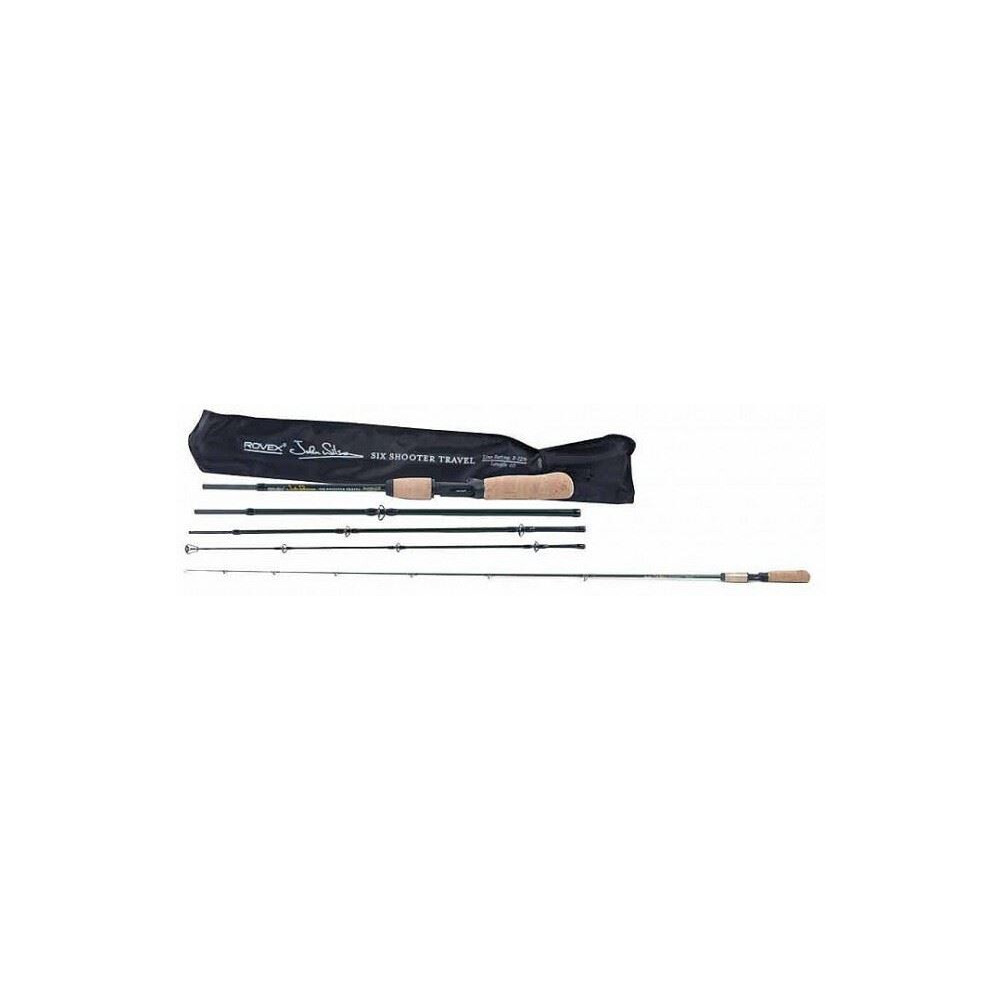John wilson six shooter travel rod clearance