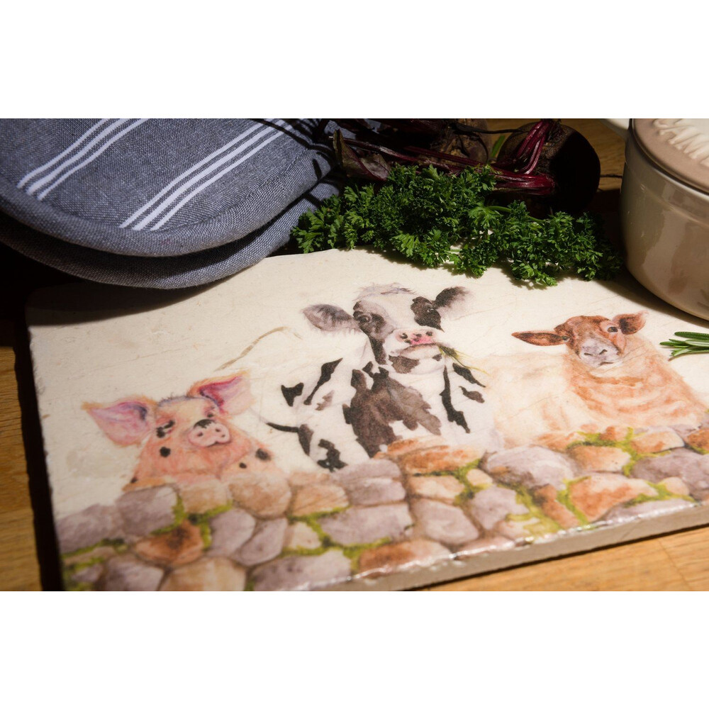 TD Kate Of Kensington Sharing Platter Farmyard in Farmyard