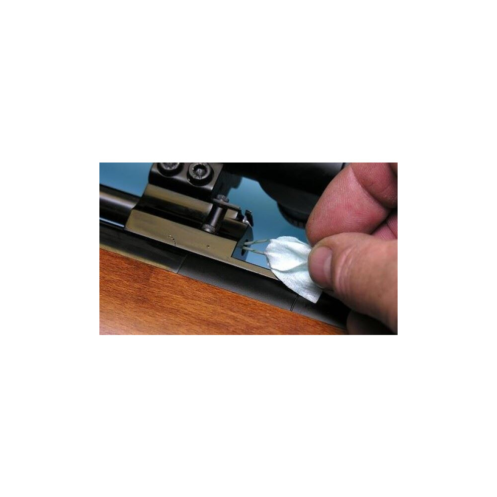 Napier Power Pull Through Airgun Cleaning Kit Allcocks