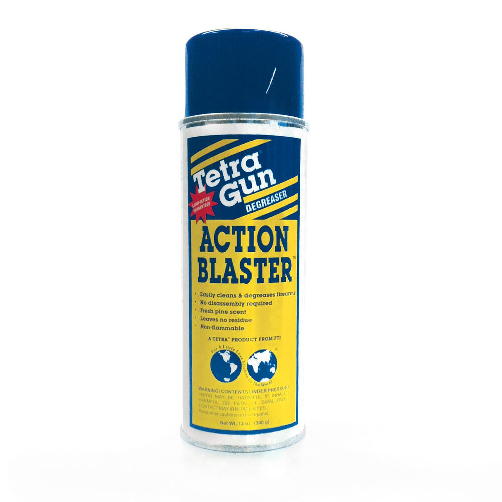 TD Tetra Gun Action Blaster Degreaser 12oz
