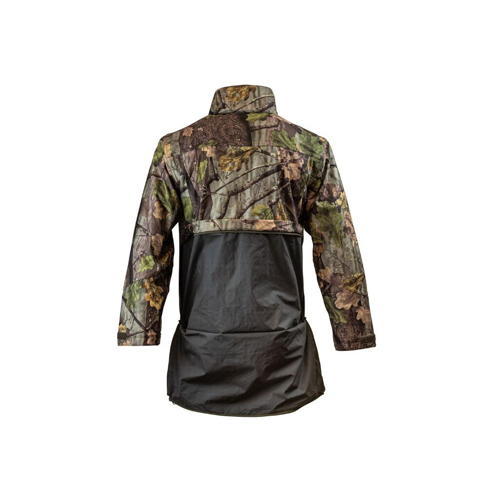 Jack Pyke Hunters Jacket in English Oak Evolution