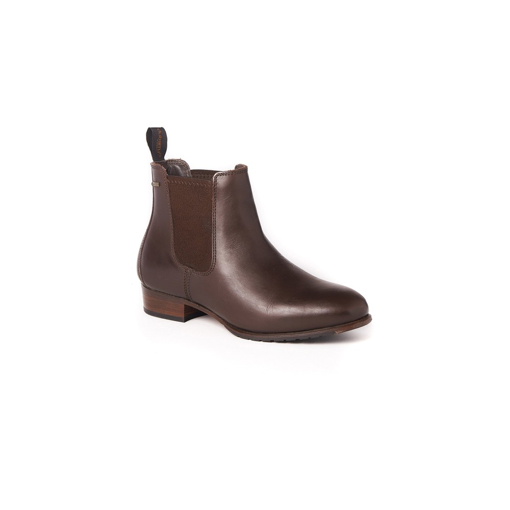 TD Dubarry Cork Boot in Mahogany