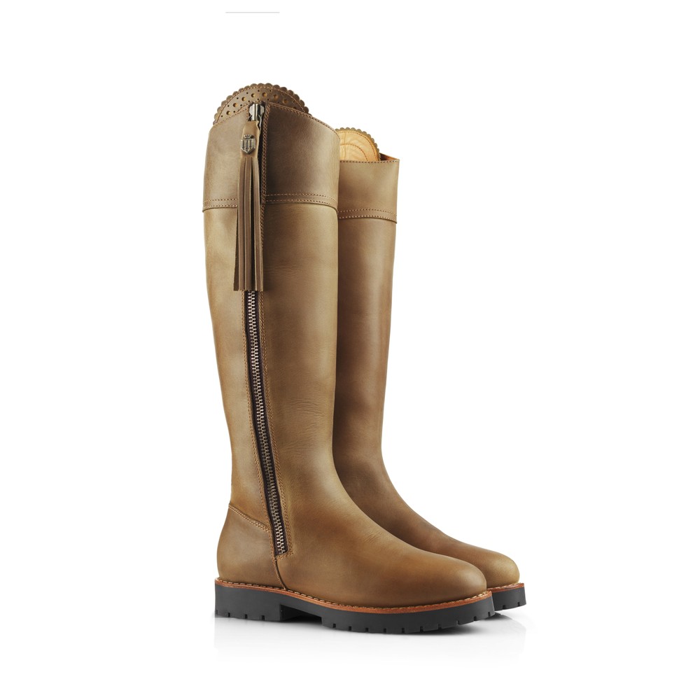 Fairfax & Favor Fairfax & Favor Explorer Waterproof Boot - Oak