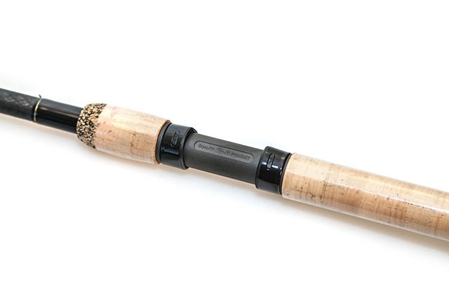 Drennan Acolyte Distance Feeder Rod - 13' Black