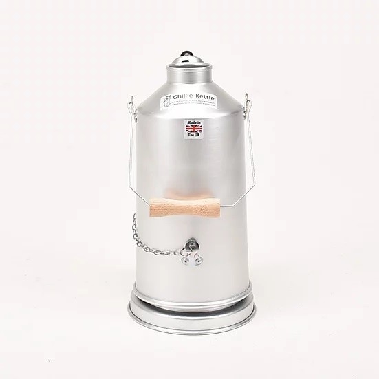 Ghillie Kettle The Adventurer Aluminium 1.5L