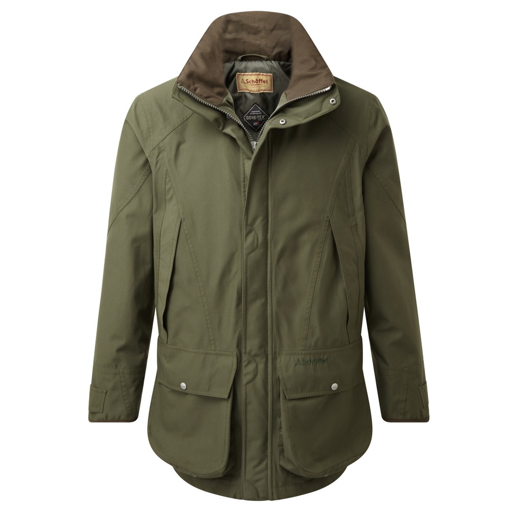 Schoffel Schoffel Ptarmigan Extreme II Coat - Woodland