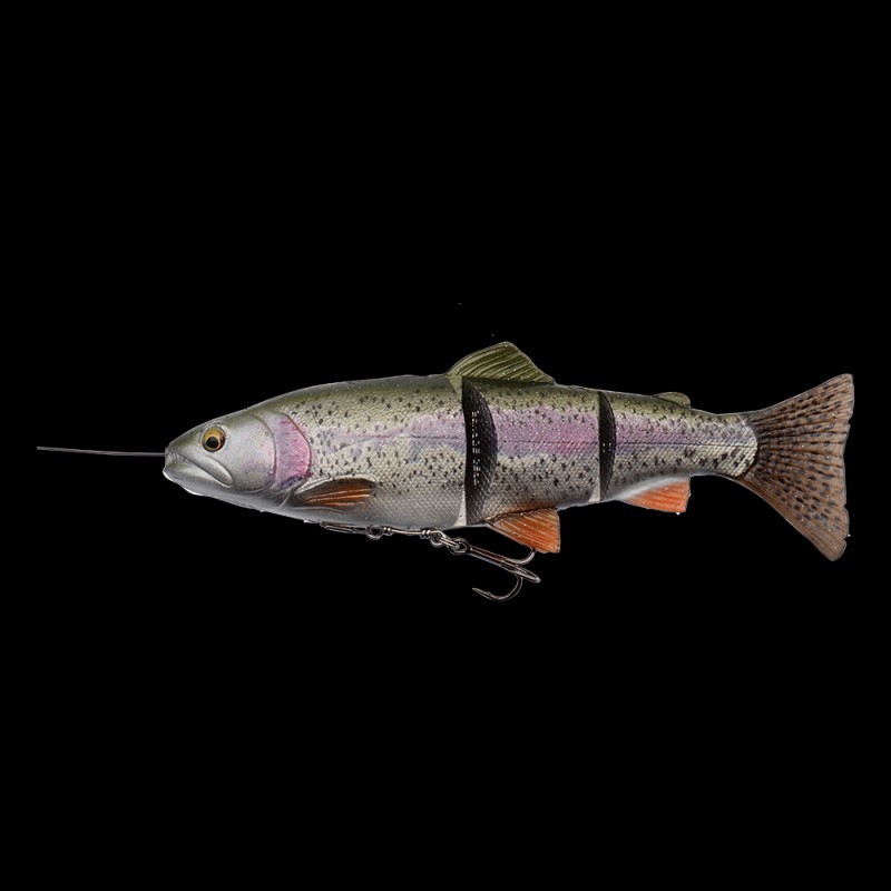 Savage Gear 4D Line Thru Trout 15cm 35gram Allcocks Savage Gear 4D Line Thru Trout 15cm 35gram Allcocks