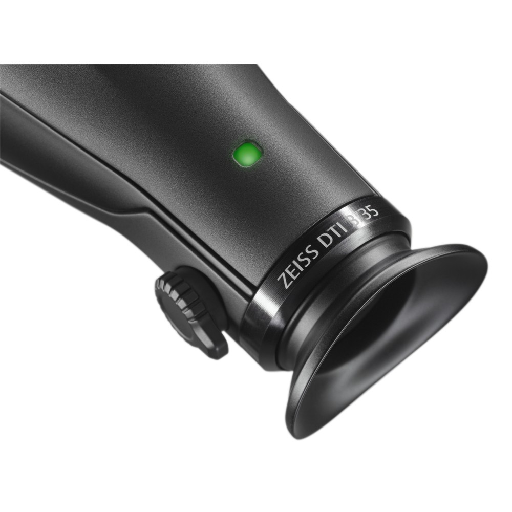 Zeiss DTI 3/35 Digital Thermal Imaging Monocular Allcocks