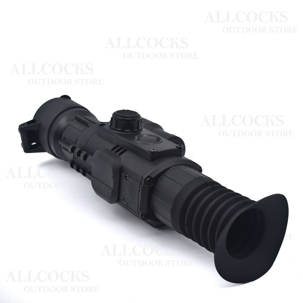Yukon Sightline N450S Digital Night Vision Riflescope Allcocks