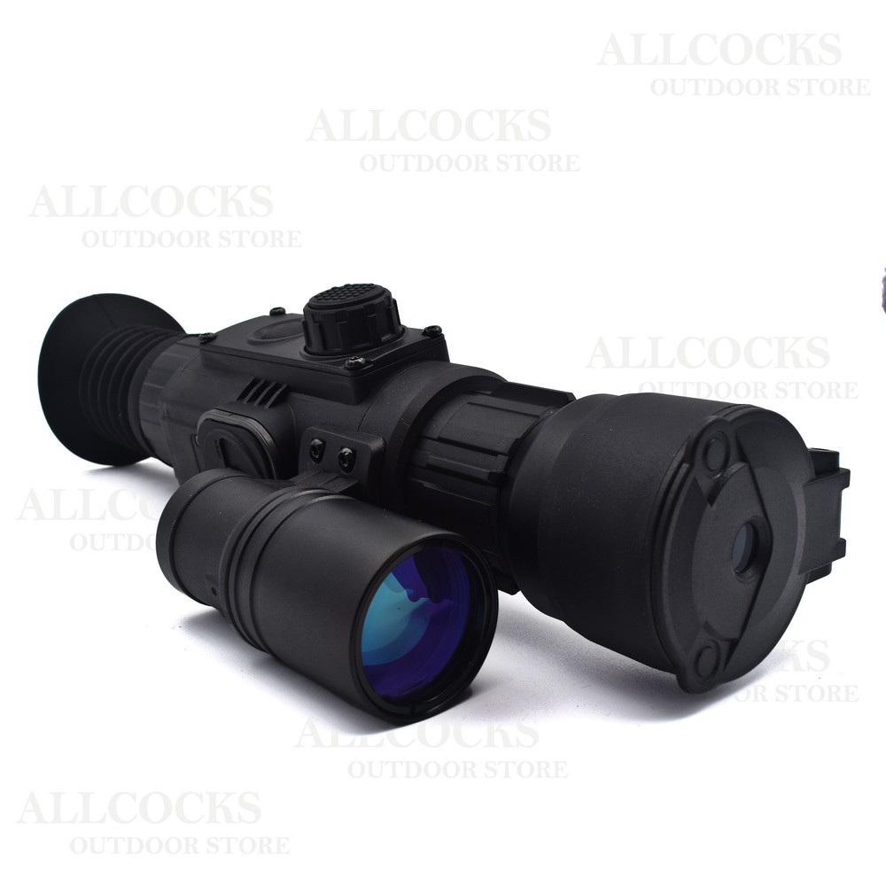 Yukon Sightline N450S Digital Night Vision Riflescope Allcocks