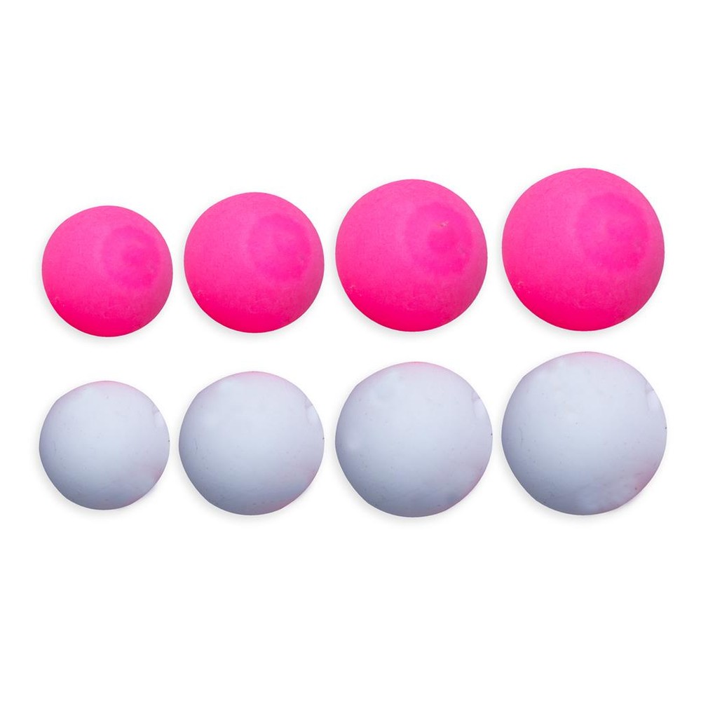 ESP Buoyant Boilies – Pink & Nut Mix – Coarse Fishing Bait For All Freshwater Fish