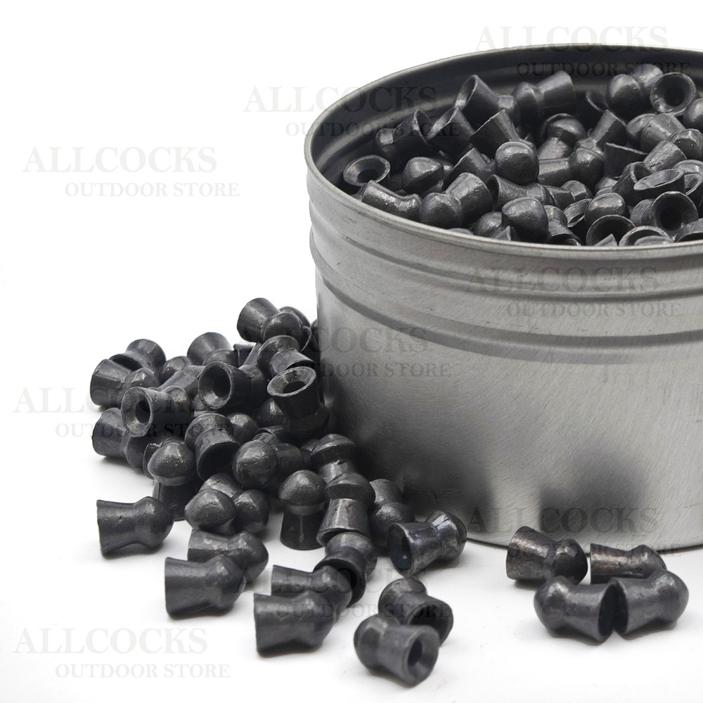 SMK Victory Shock Heavy Pellets .22 Allcocks