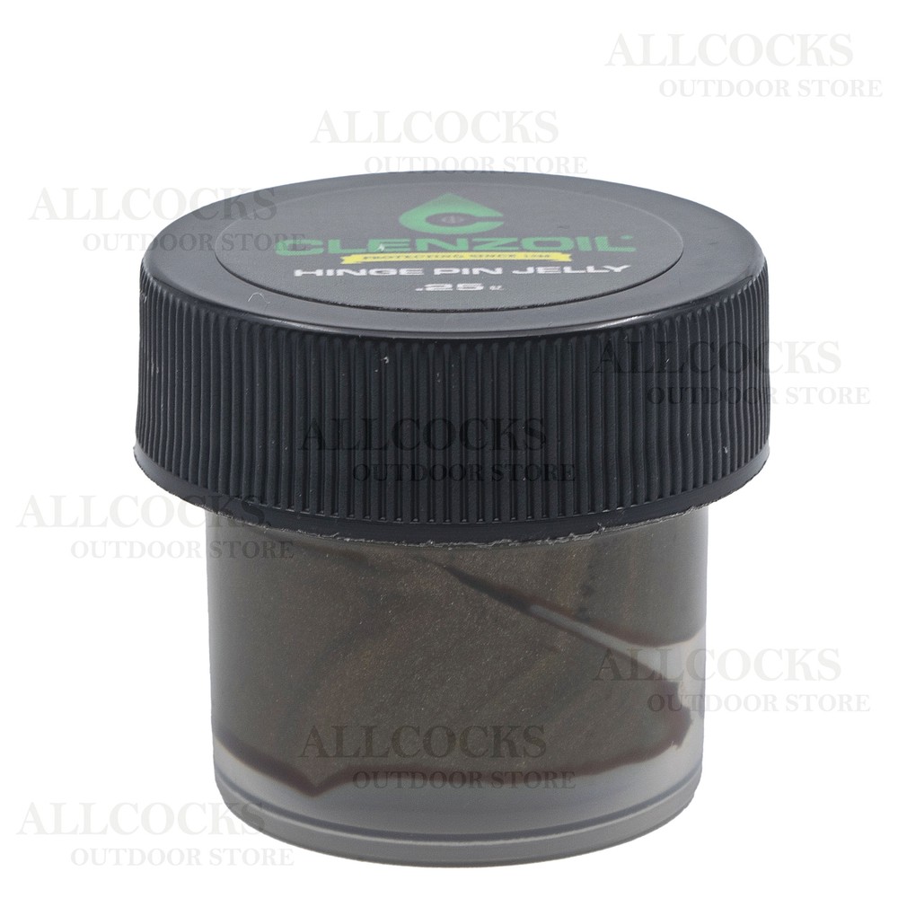 TD Clenzoil Field & Range Hinge Pin Jelly in Black