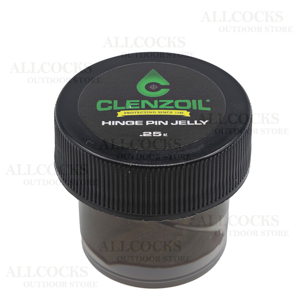 TD Clenzoil Field & Range Hinge Pin Jelly in Black