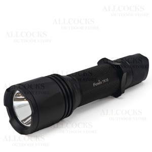 TD Fenix TK12 Torch in Black
