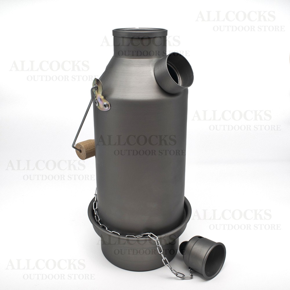 Ghillie Kettle The Maverick Hard Anodised 0.5L