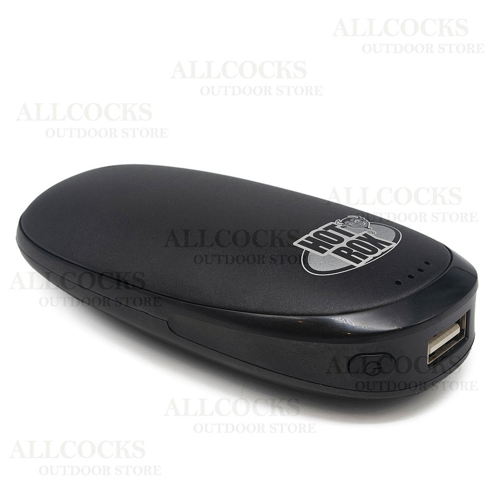 Hot Rox Electronic Hand Warmer and USB lead 