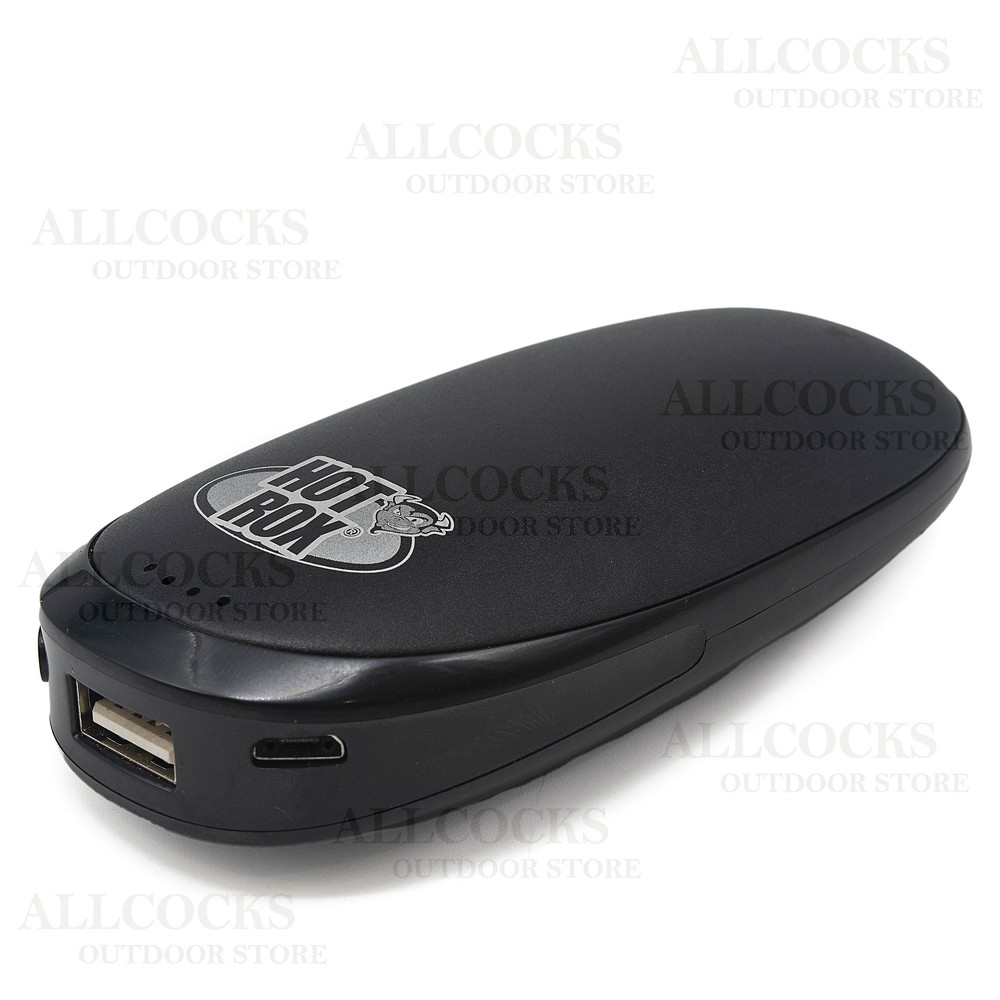 Hot Rox Electronic Hand Warmer and USB lead 