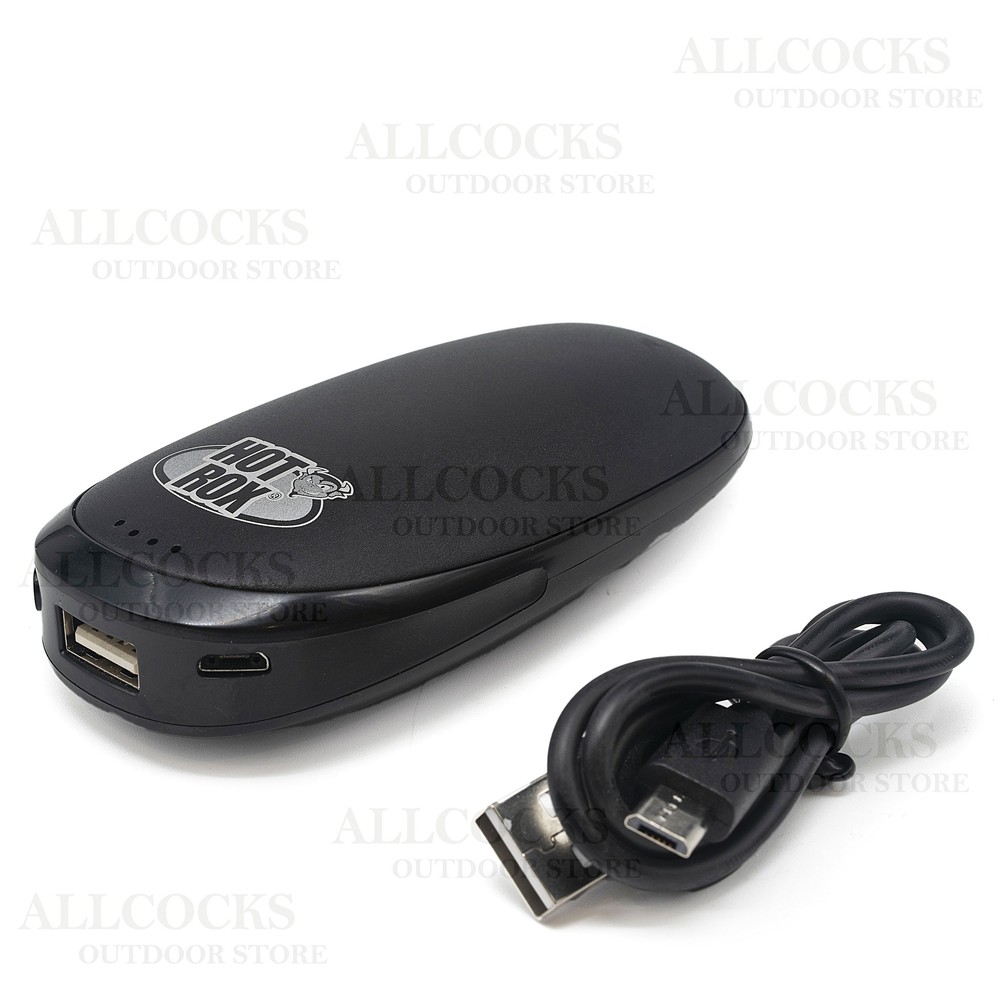 Hot Rox Electronic Hand Warmer and USB lead 