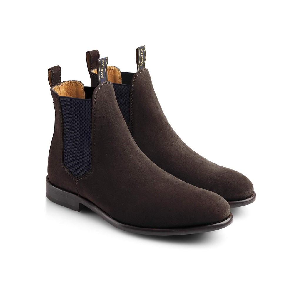 fairfax and favor mens chelsea boots