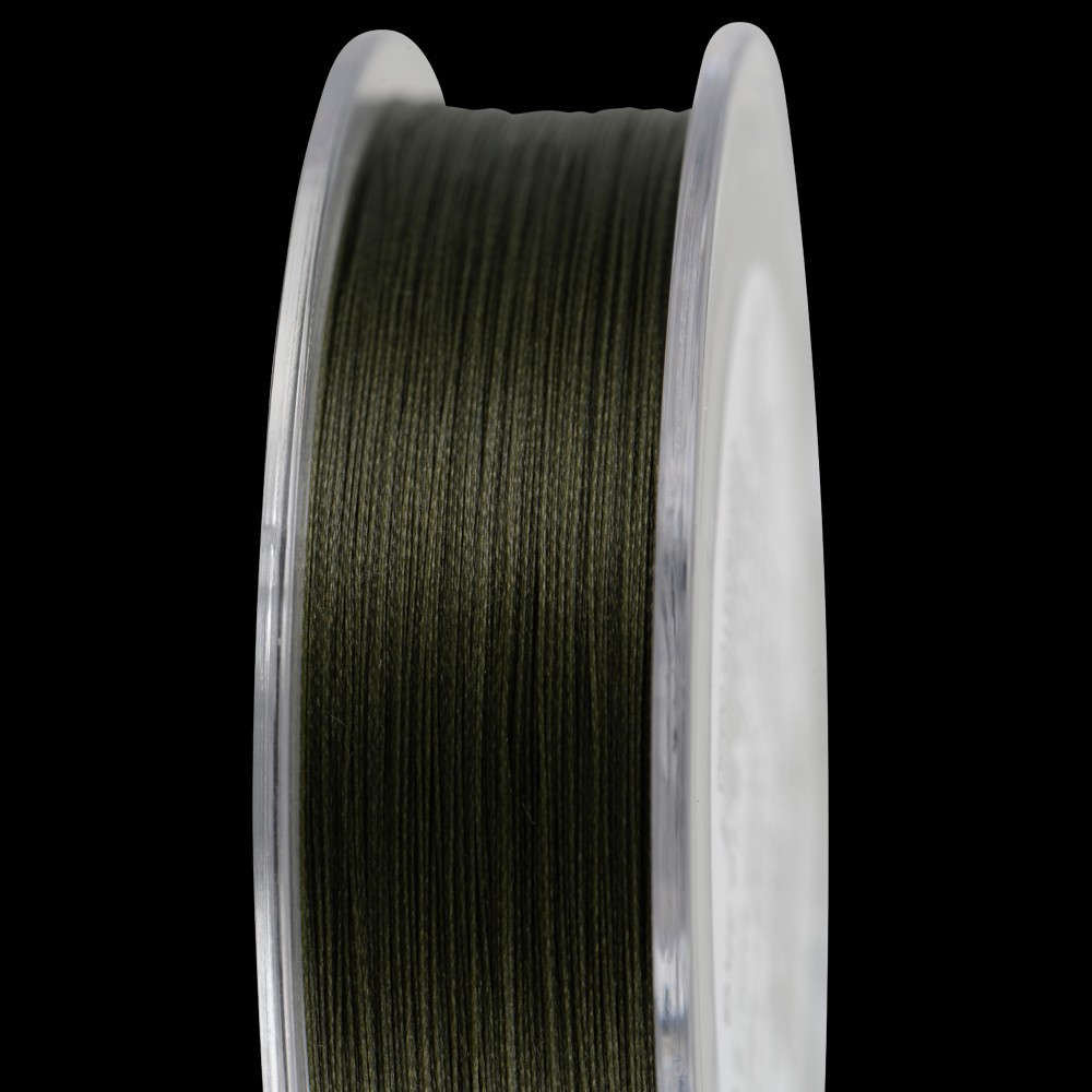 Filo Intrecciato 8 Strati Savage Gear HD8 Silencer Braid - Filo Da Pesca Intrecciato 120m 26kg Per Luccio E Persico Filo Pesca Luccio Lucioperca