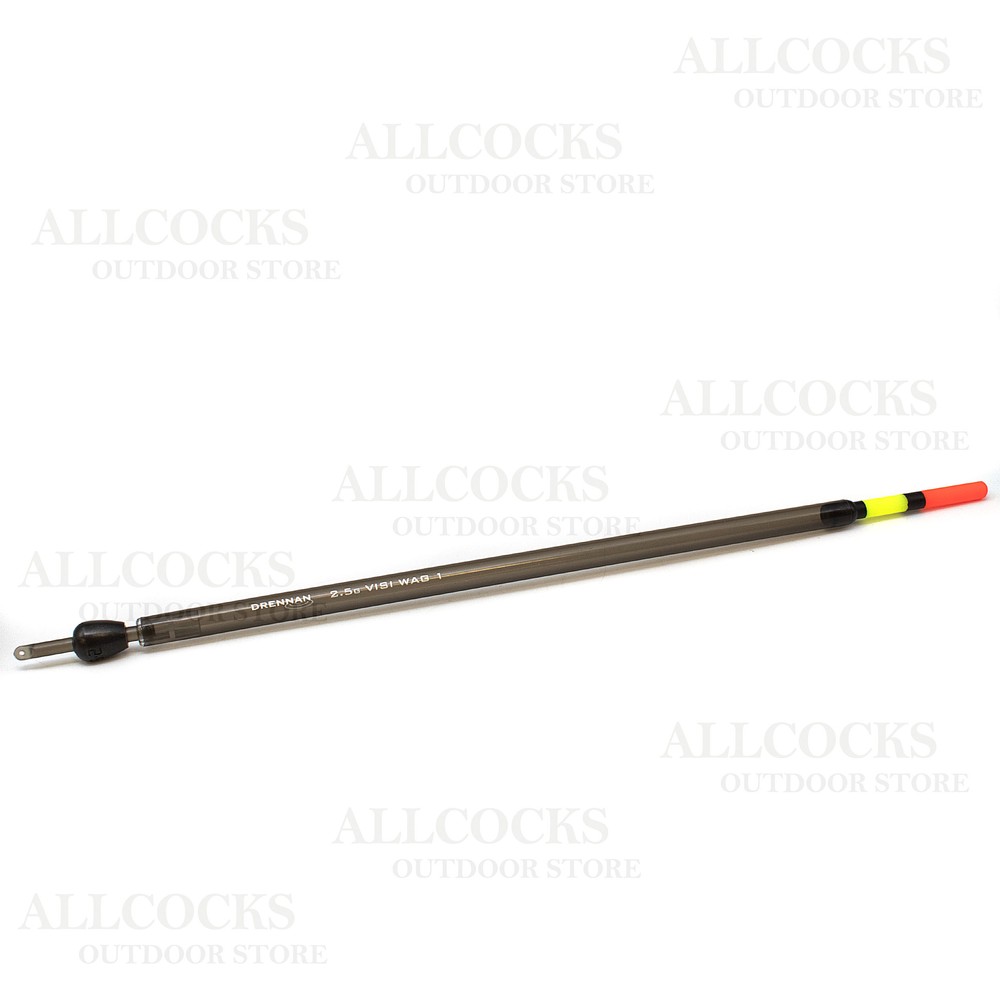 Drennan Visi Wag 1 Float Black/Orange