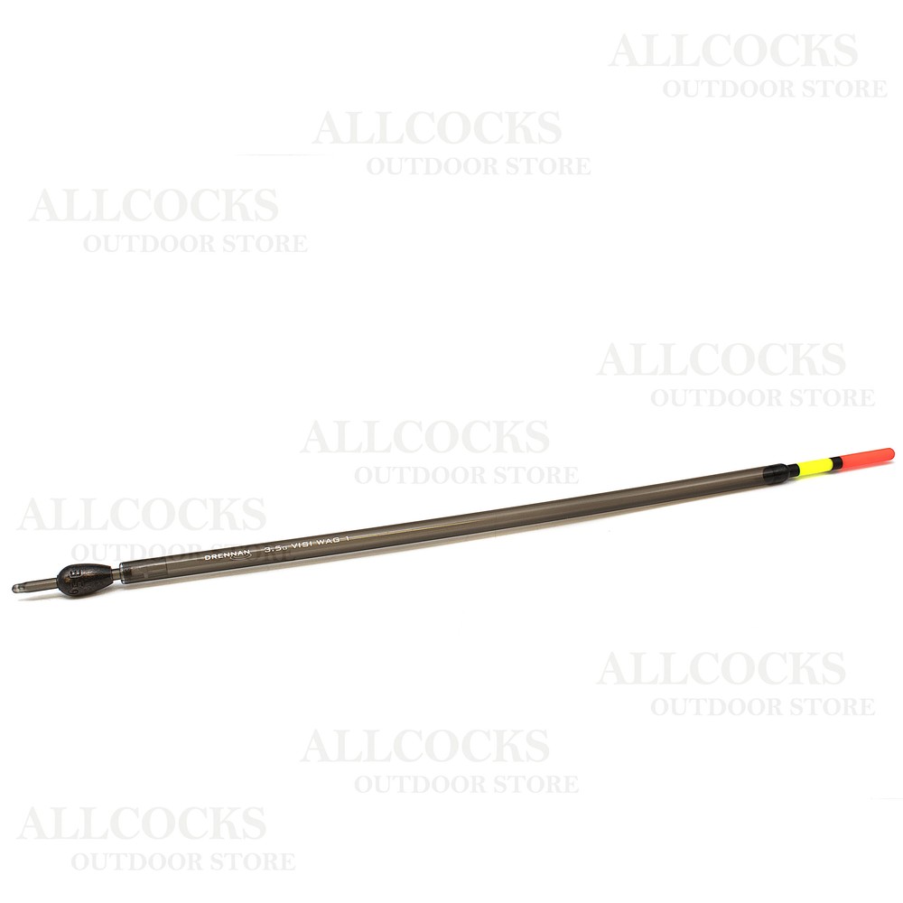 Drennan Visi Wag 1 Float Black/Orange