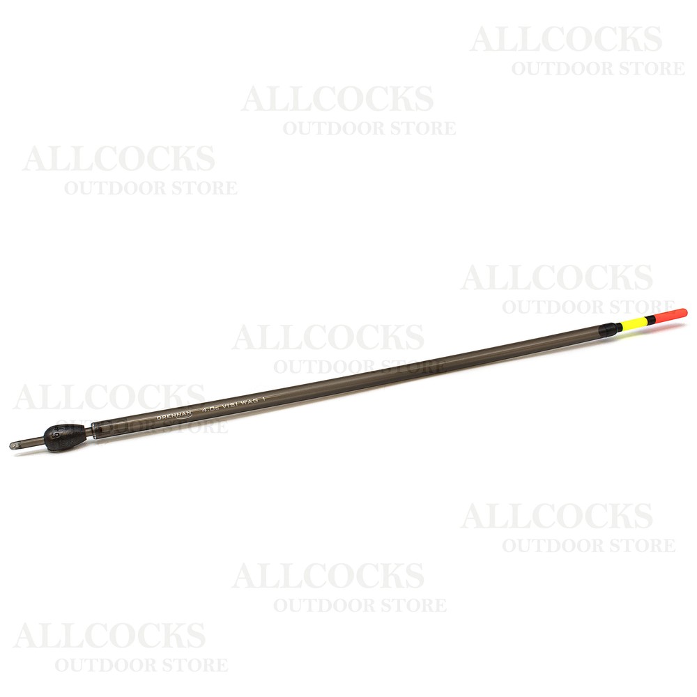 Drennan Visi Wag 1 Float Black/Orange