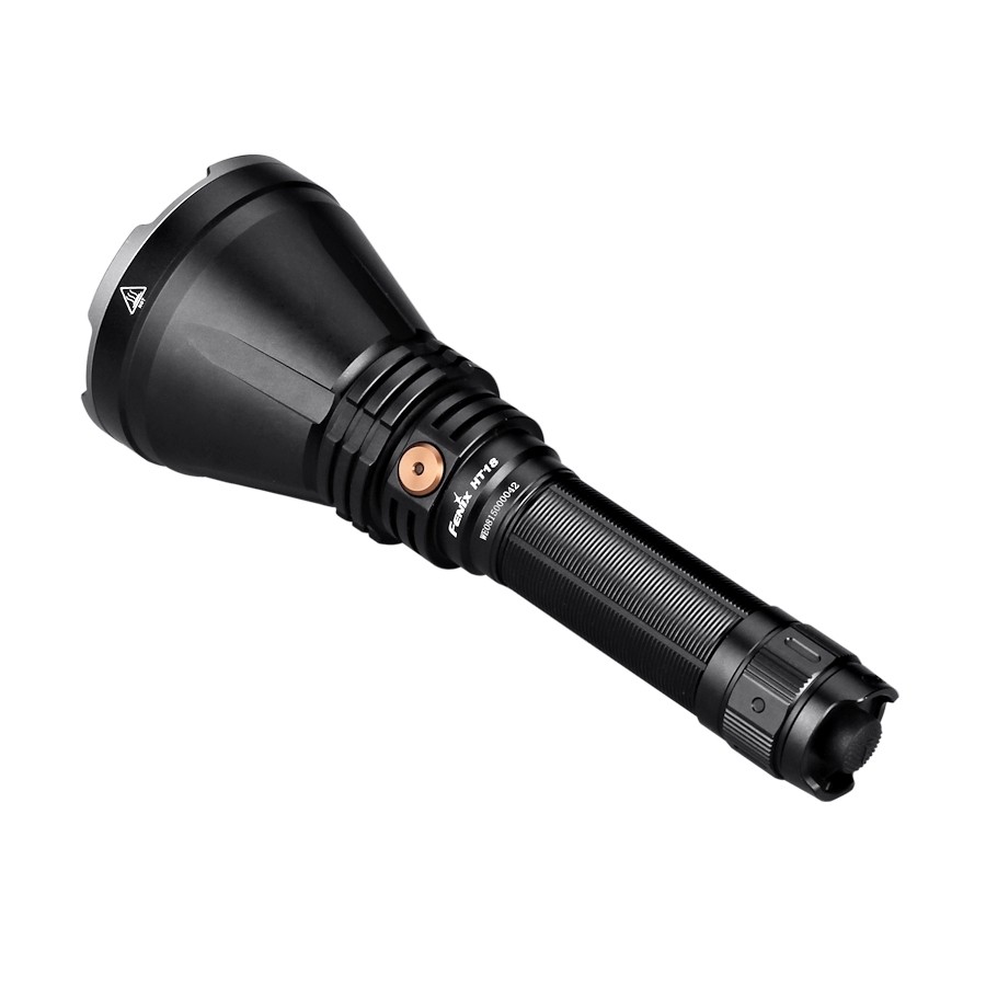 TD Fenix HT18 Long Range Torch Allcocks Outdoor Store