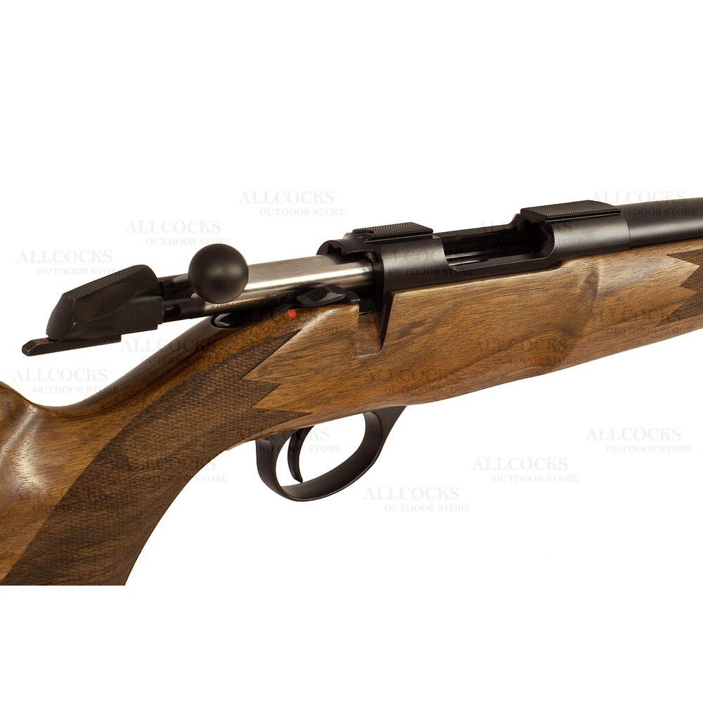 TD Sako 85 Varmint Rifle In Walnut td-sako-85-varmint-rifle-in-walnut
