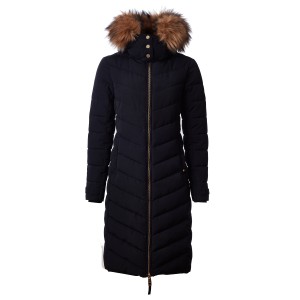 TD Holland Cooper Wellington Jacket in Ink Navy