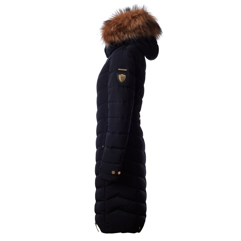 Holland Cooper Wellington Jacket in Ink Navy