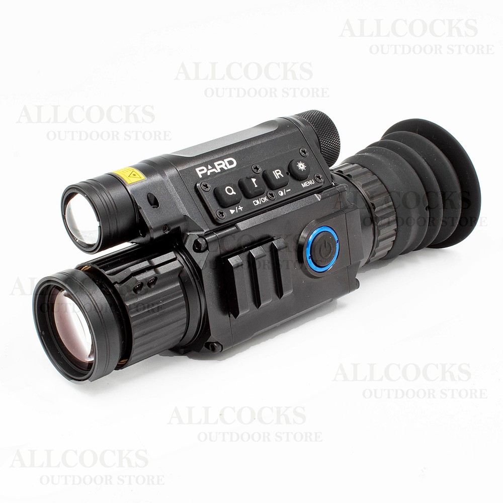 PARD NV008P Digital Night Vision Scope in Black