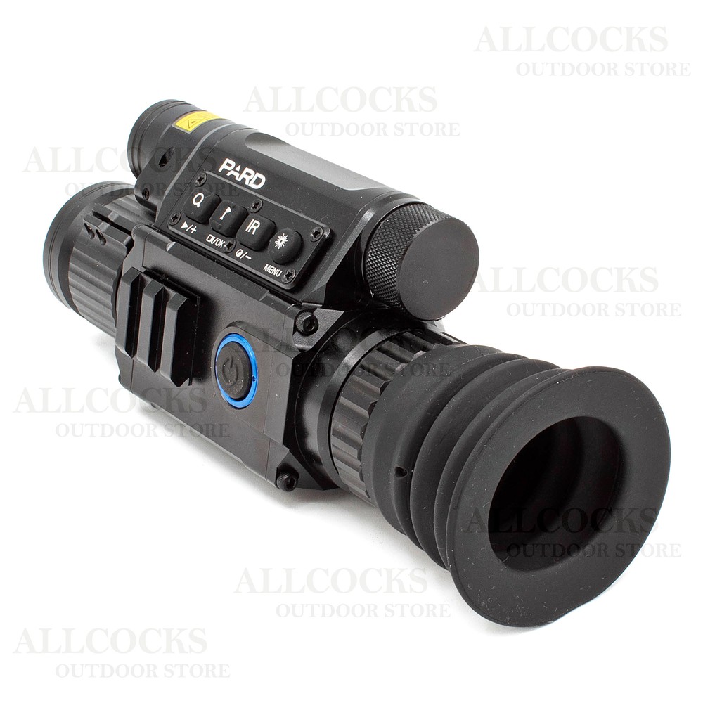 PARD NV008P Digital Night Vision Scope in Black