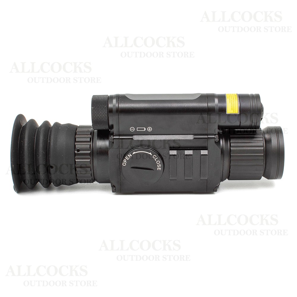 PARD NV008P Digital Night Vision Scope in Black