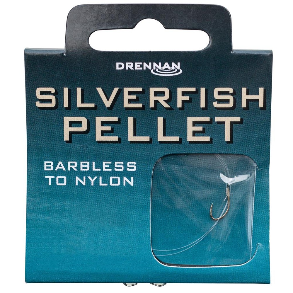 drennan silverfish pellet hooks
