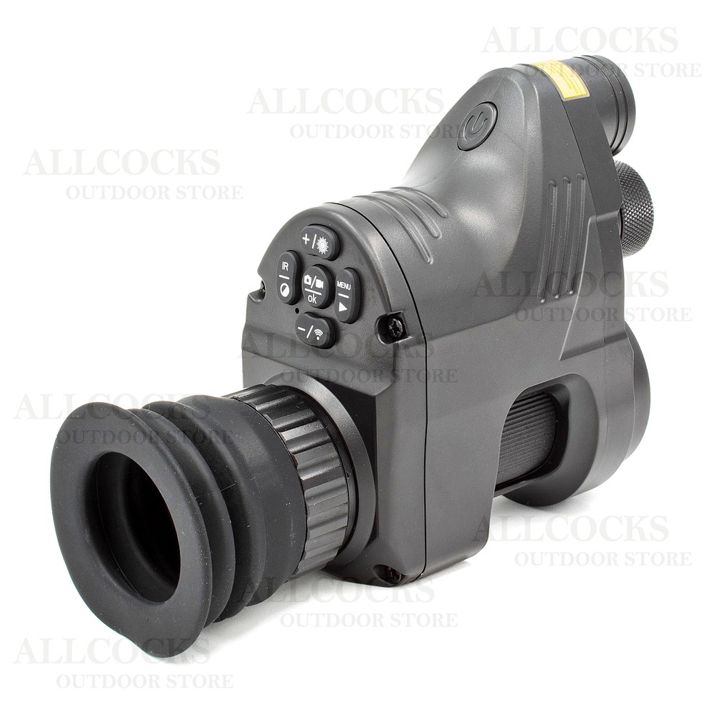 PARD NV007A Rear Add On Night Vision Unit Allcocks