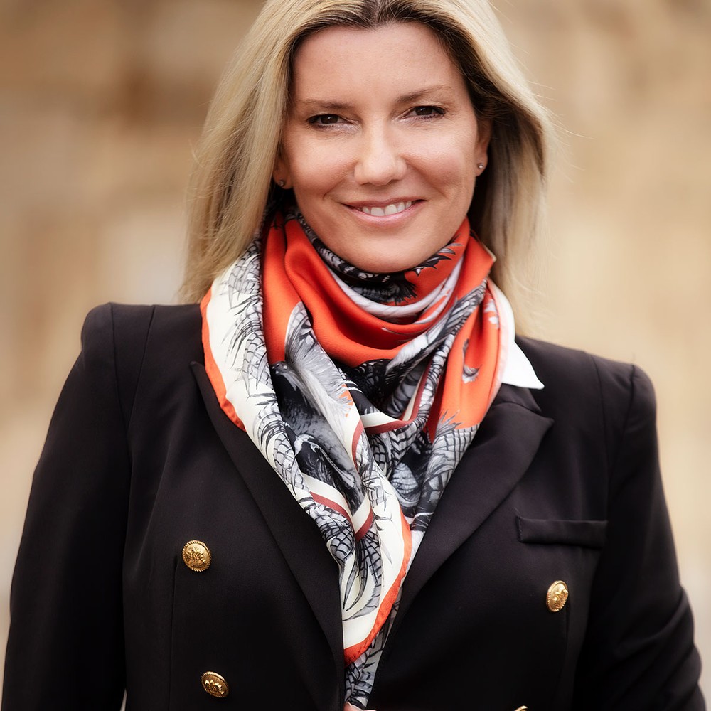 clare haggas ties