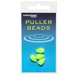 Drennan Drennan Puller Beads in Green
