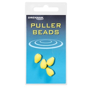 Drennan Drennan Puller Beads in Yellow
