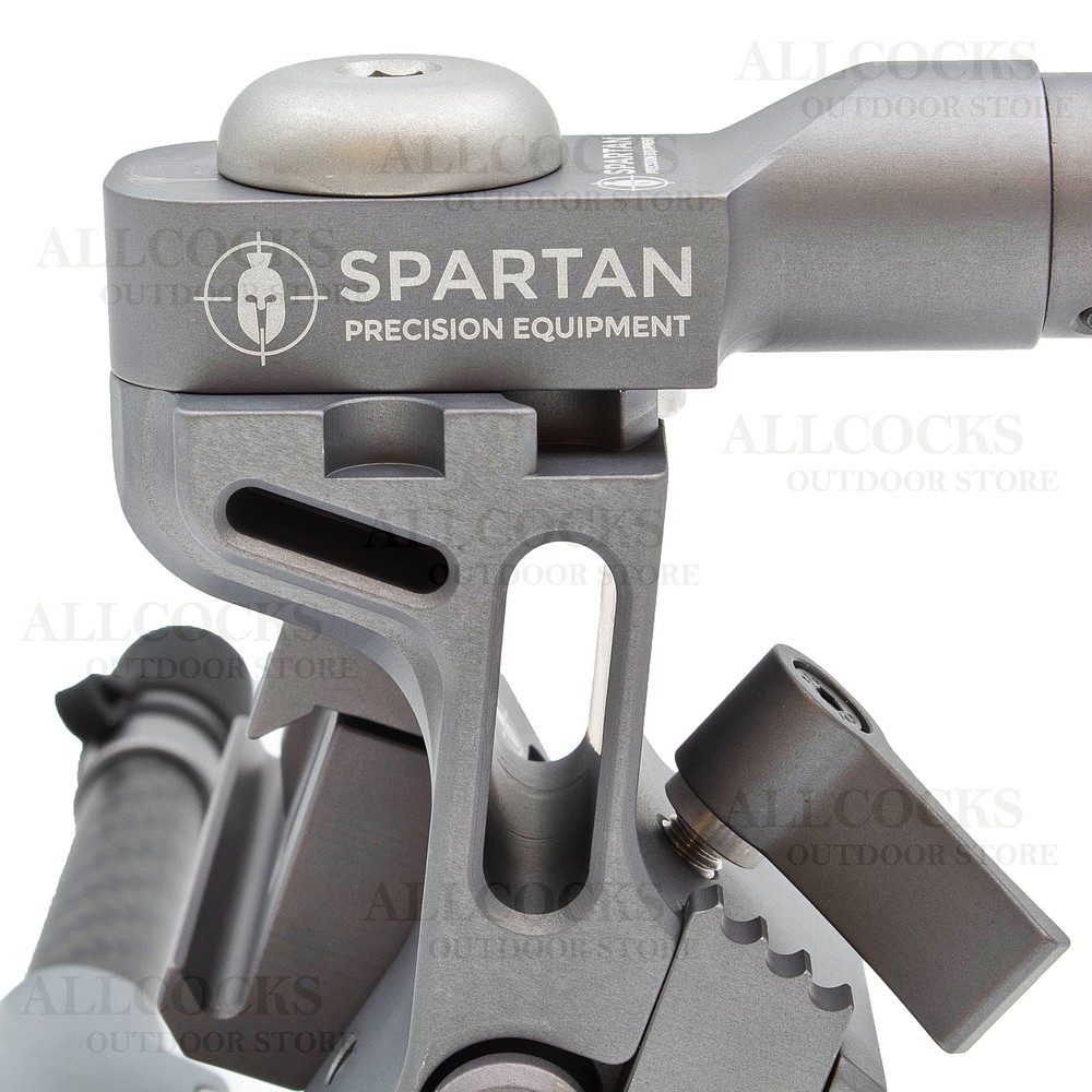 TD Spartan Valhalla Bipod Picatinny Mount