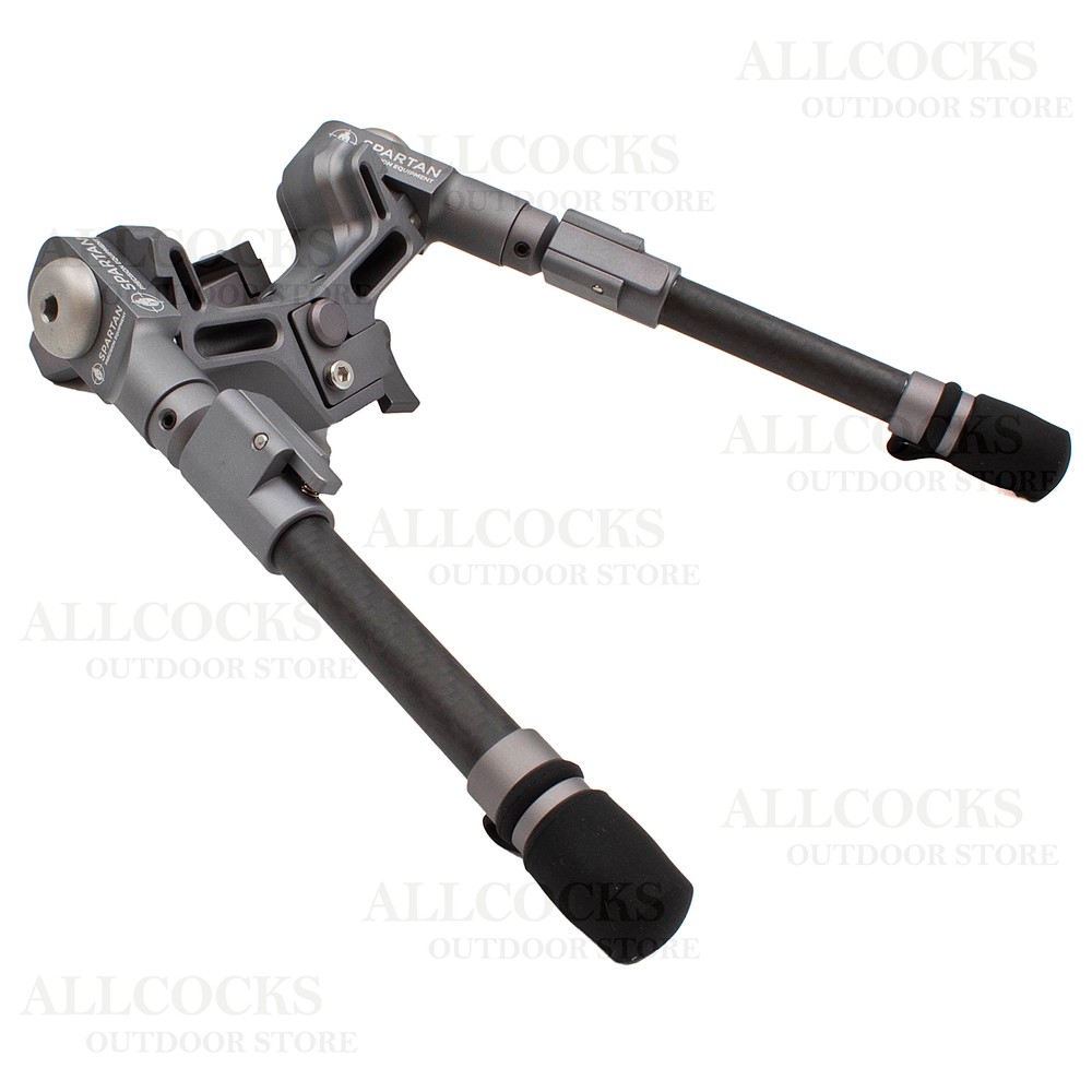 TD Spartan Valhalla Bipod Picatinny Mount