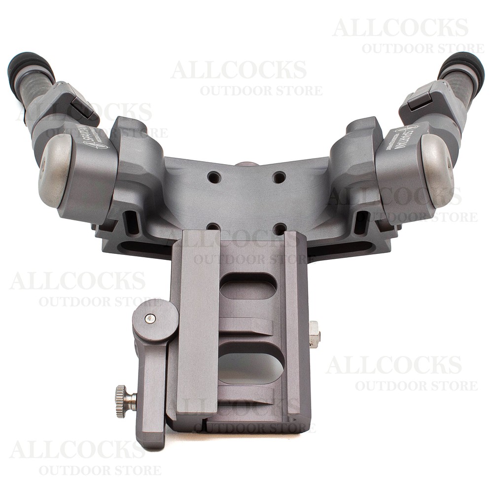 TD Spartan Valhalla Bipod Picatinny Mount